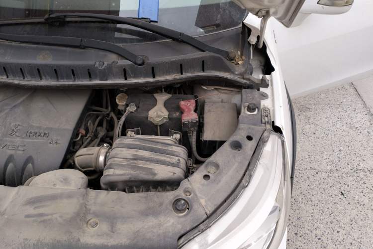 Used FORTHING Joyear X3 2016 1.5L Comfort Model Engine Bay Left