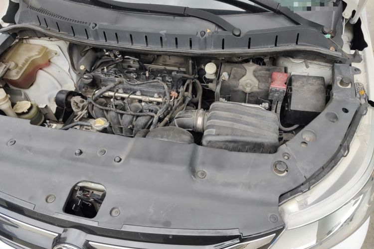 Used FORTHING Joyear X3 2016 1.5L Comfort Model Engine Bay Left