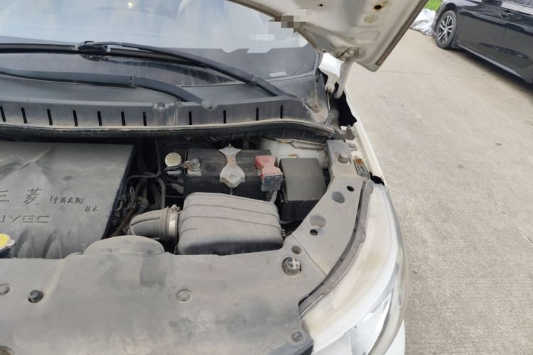 Used FORTHING Joyear X3 2016 1.5L Comfort Model Engine Bay Left