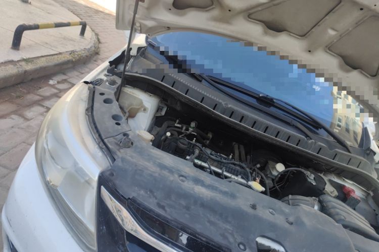 Used FORTHING Joyear X3 2016 1.5L Comfort Model Engine Bay Right
