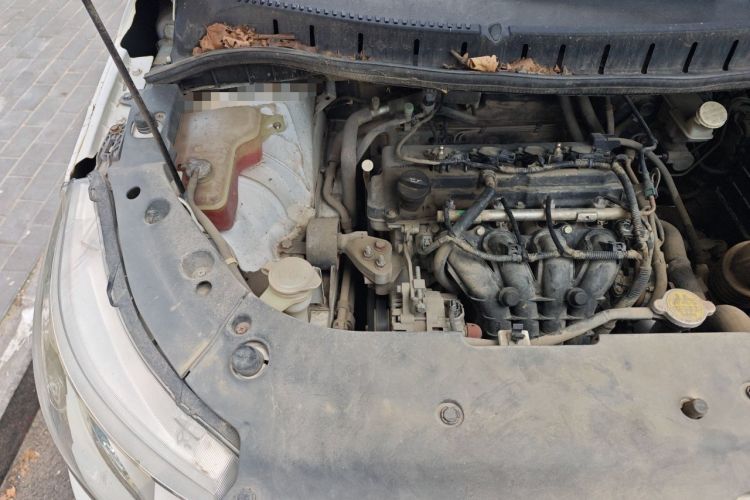 Used FORTHING Joyear X3 2016 1.5L Comfort Model Engine Bay Right