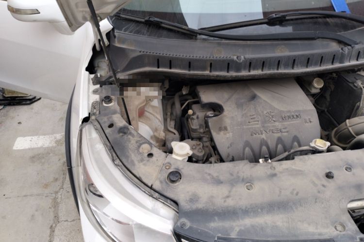Used FORTHING Joyear X3 2016 1.5L Comfort Model Engine Bay Right
