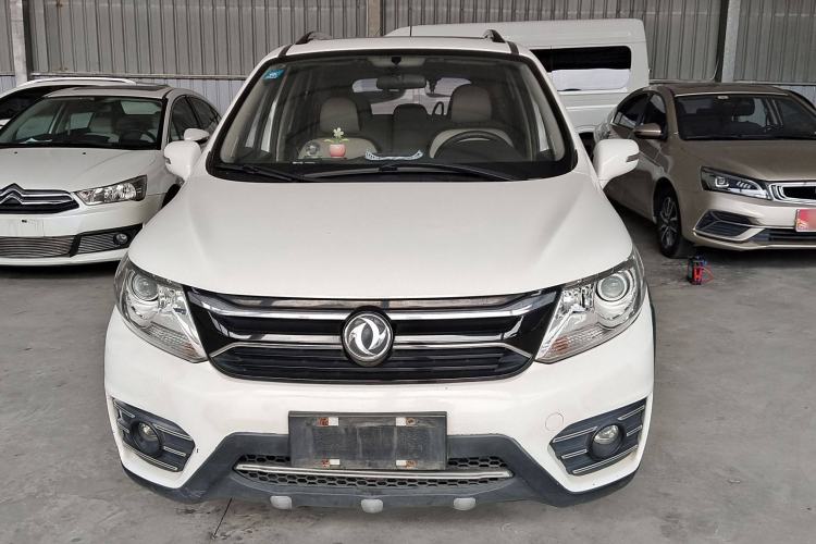 Used FORTHING Joyear X3 2016 1.5L Luxury Model Exterior 1