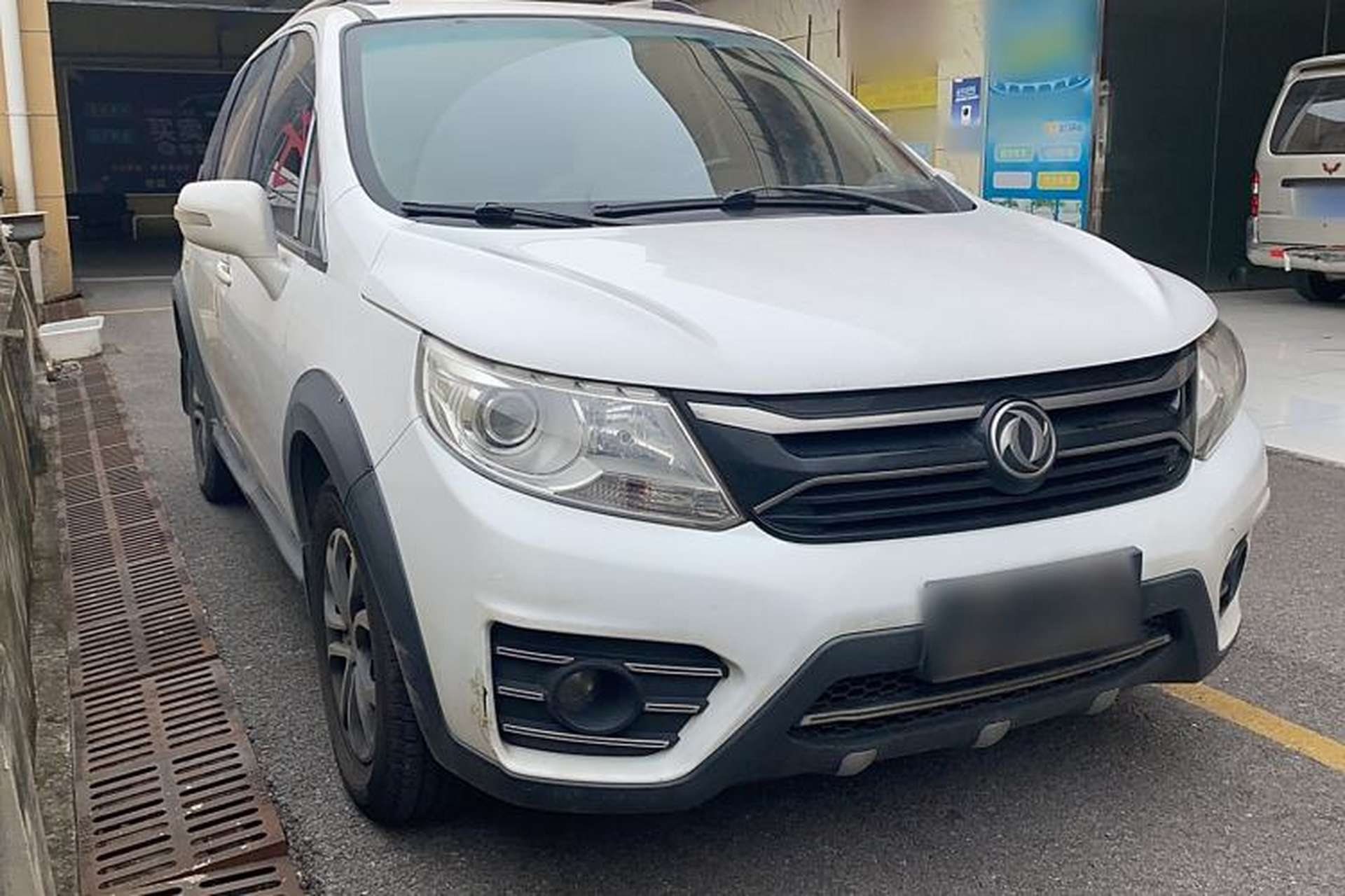 Used FORTHING Joyear X3 2016 1.5L Luxury Model Exterior 1