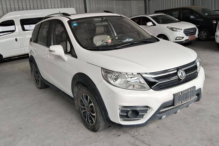 Used FORTHING Joyear X3 2016 1.5L Luxury Model Exterior 2