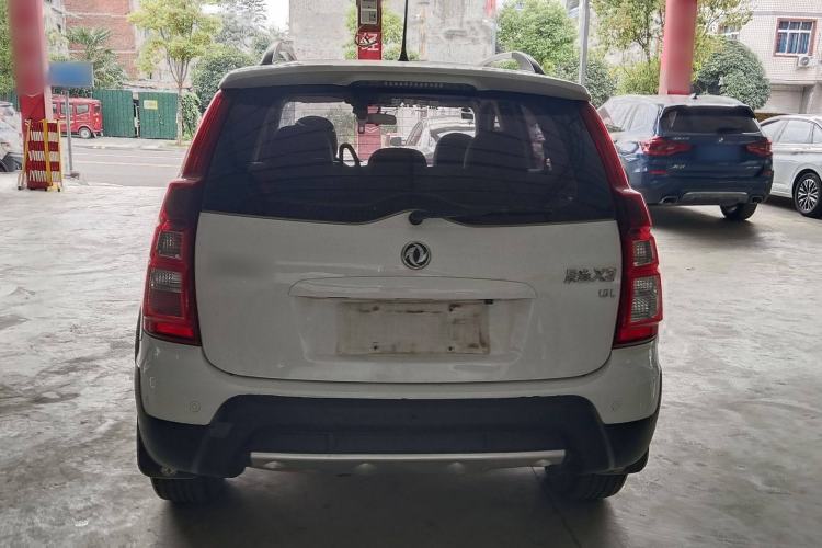 Used FORTHING Joyear X3 2016 1.5L Luxury Model Exterior 4