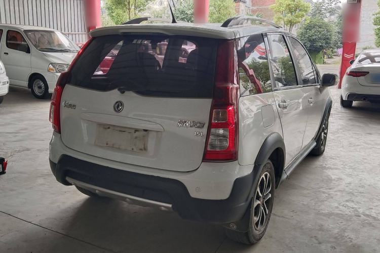Used FORTHING Joyear X3 2016 1.5L Luxury Model Exterior 5