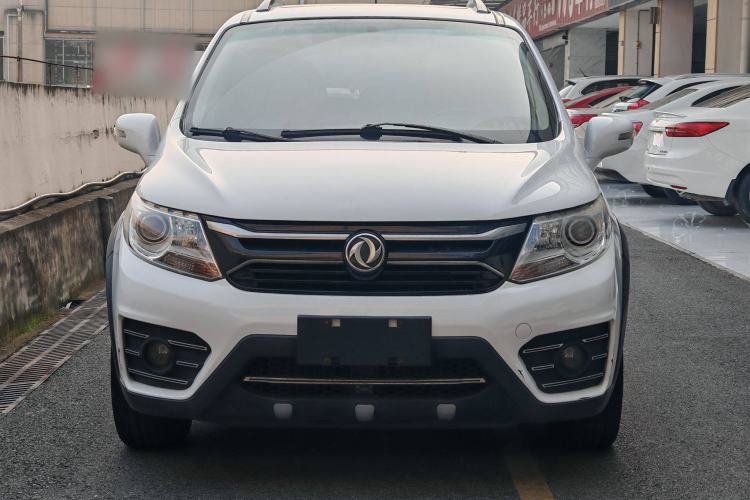 Used FORTHING Joyear X3 2016 1.5L Luxury Model Exterior 5