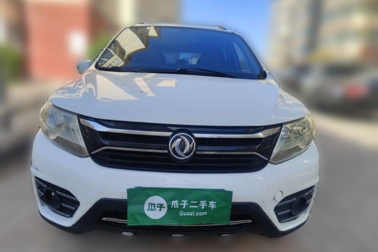 Used FORTHING Joyear X3 2016 1.5L Comfort Model Front
