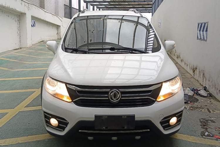 Used FORTHING Joyear X3 2016 1.5L Comfort Model Front