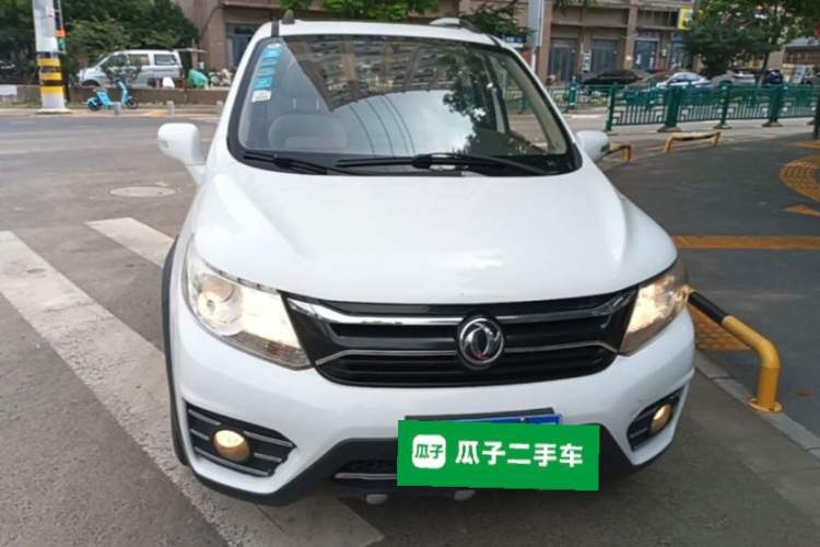 Used FORTHING Joyear X3 2016 1.5L Luxury Model Front
