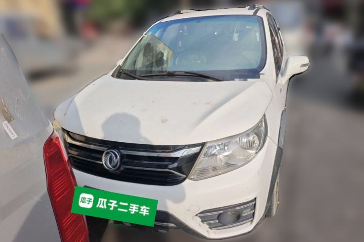 Used FORTHING Joyear X3 2016 1.5L Comfort Model Front
