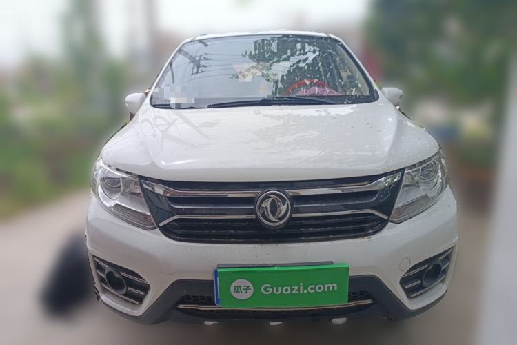 Used FORTHING Joyear X3 2016 1.5L Luxury Model Front
