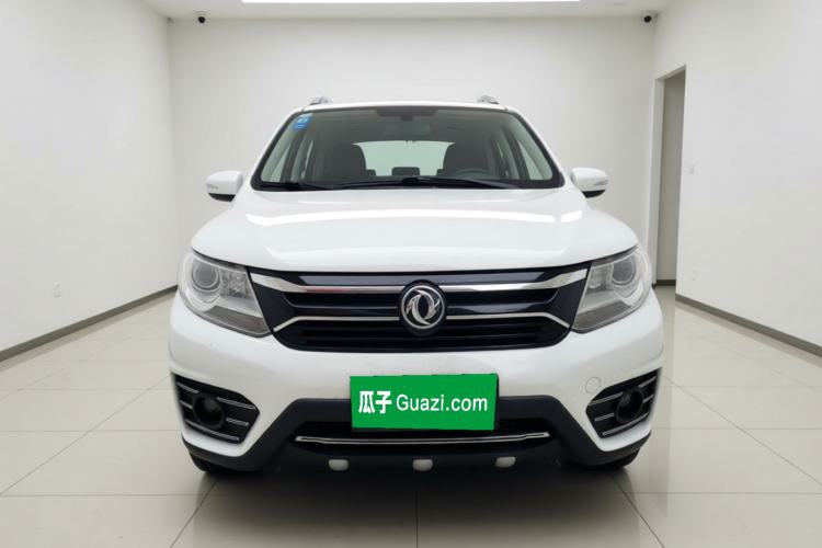 Used FORTHING Joyear X3 2016 1.5L Luxury Model Front