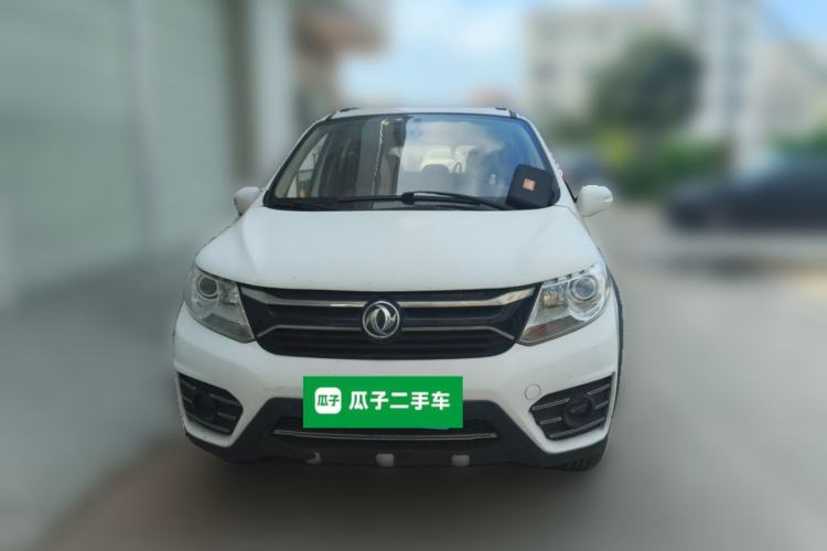 Used FORTHING Joyear X3 2016 1.5L Luxury Model Front