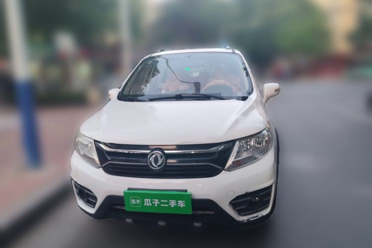 Used FORTHING Joyear X3 2016 1.5L Comfort Model Front