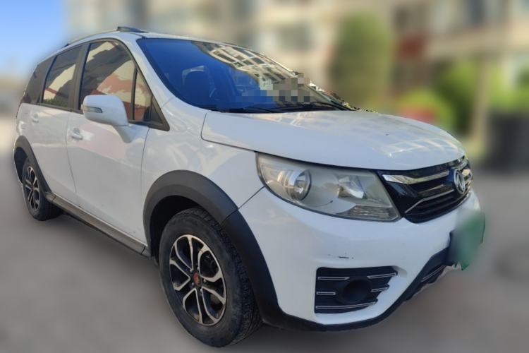 Used FORTHING Joyear X3 2016 1.5L Comfort Model Front Right 45 Deg