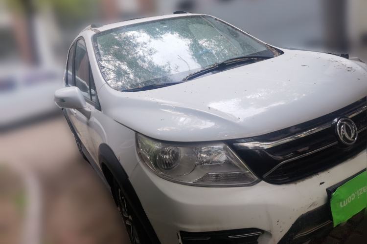 Used FORTHING Joyear X3 2016 1.5L Comfort Model Front Right 45 Deg