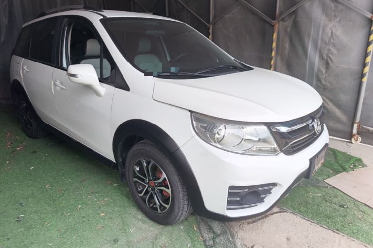 Used FORTHING Joyear X3 2016 1.5L Comfort Model Front Right 45 Deg