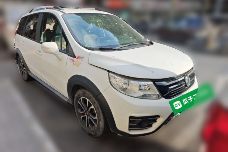 Used FORTHING Joyear X3 2016 1.5L Comfort Model Front Right 45 Deg