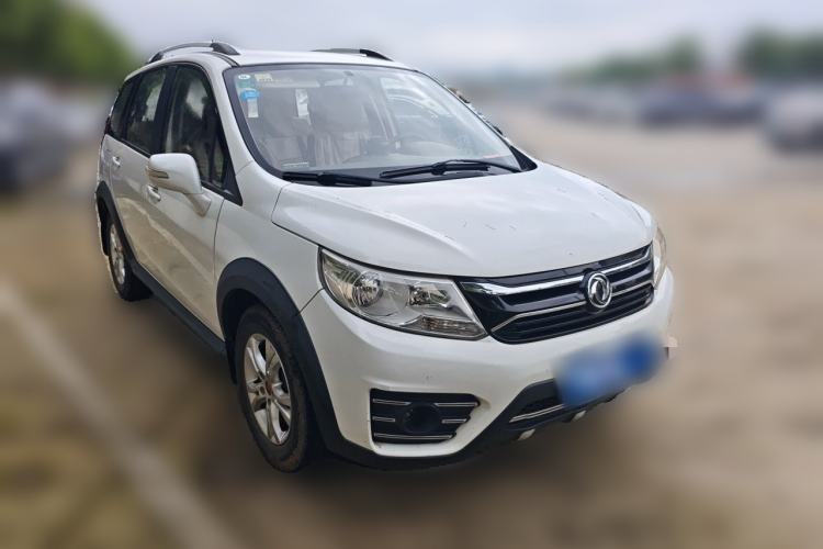 Used FORTHING Joyear X3 2016 1.5L Comfort Model Front Right 45 Deg