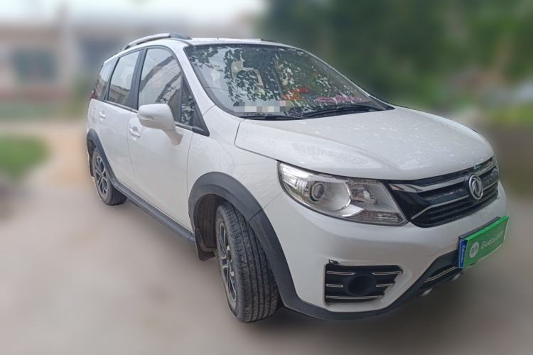 Used FORTHING Joyear X3 2016 1.5L Luxury Model Front Right 45 Deg