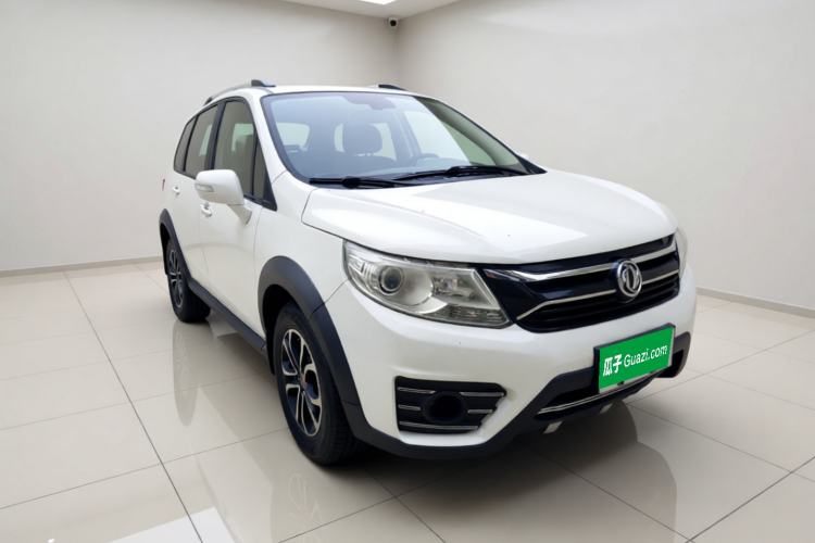 Used FORTHING Joyear X3 2016 1.5L Luxury Model Front Right 45 Deg