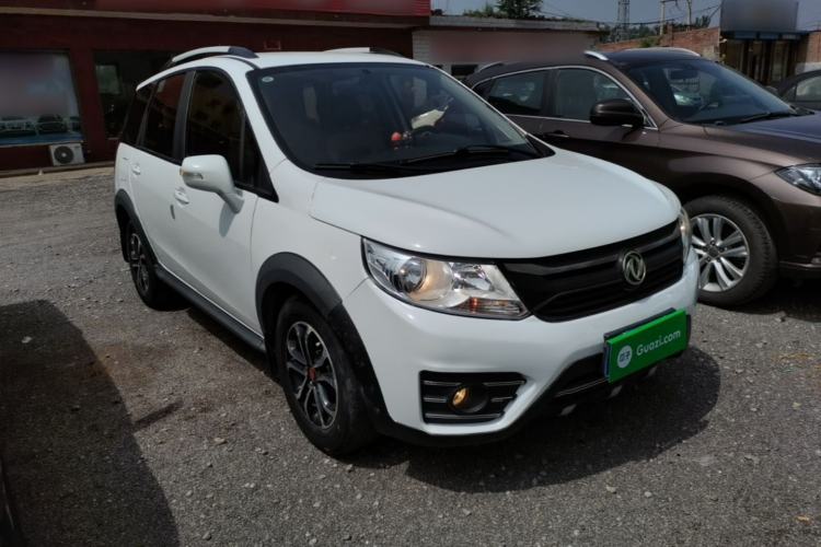 Used FORTHING Joyear X3 2016 1.5L Comfort Model Front Right 45 Deg