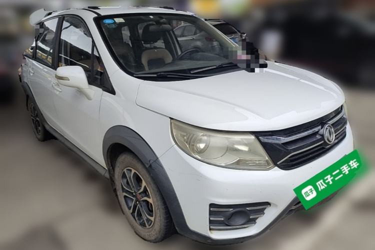 Used FORTHING Joyear X3 2016 1.5L Comfort Model Front Right 45 Deg