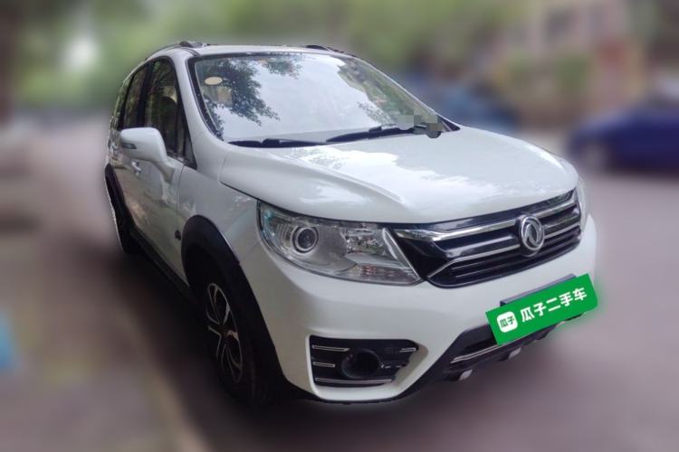 Used FORTHING Joyear X3 2016 1.5L Luxury Model Front Right 45 Deg