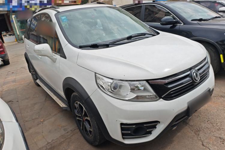 Used FORTHING Joyear X3 2016 1.5L Luxury Model Front Right 45 Deg