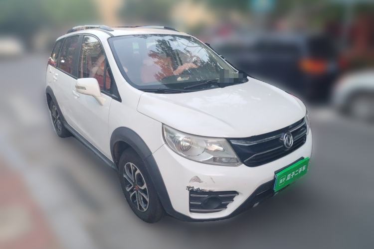 Used FORTHING Joyear X3 2016 1.5L Comfort Model Front Right 45 Deg
