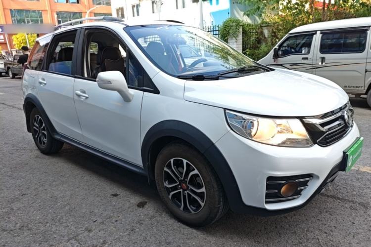 Used FORTHING Joyear X3 2016 1.5L Comfort Model Front Right 45 Deg
