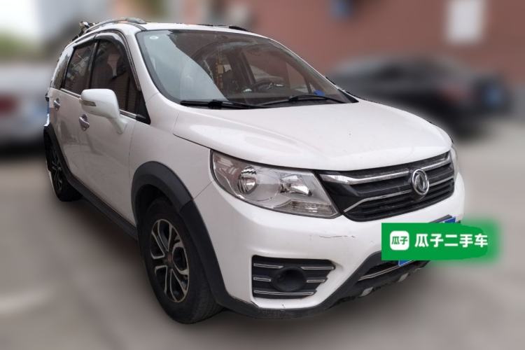 Used FORTHING Joyear X3 2016 1.5L Comfort Model Front Right 45 Deg