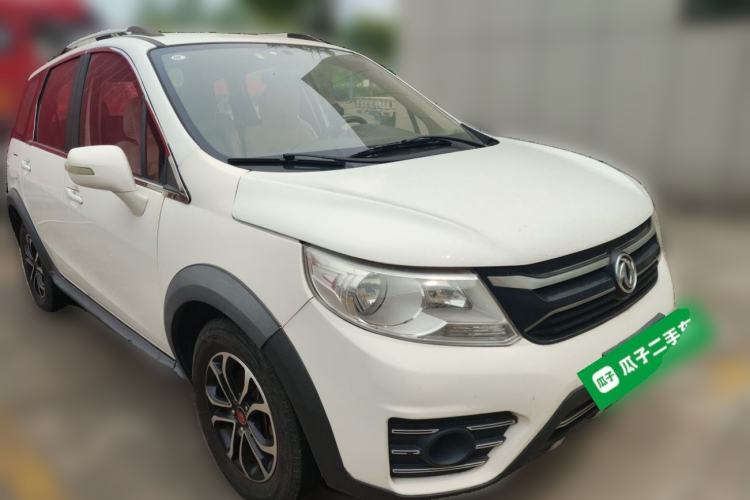 Used FORTHING Joyear X3 2016 1.5L Comfort Model Front Right 45 Deg