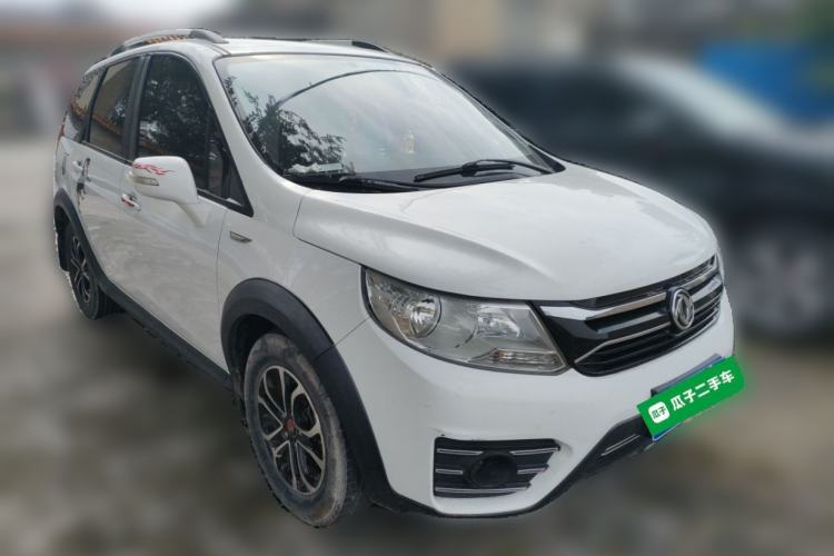 Used FORTHING Joyear X3 2016 1.5L Comfort Model Front Right 45 Deg