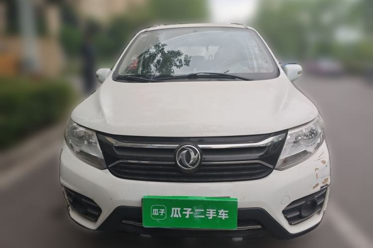 Used FORTHING Joyear X3 2016 1.5L Comfort Model Front
