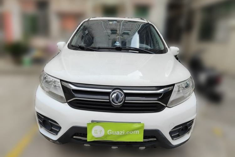 Used FORTHING Joyear X3 2016 1.5L Comfort Model Front