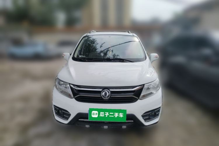 Used FORTHING Joyear X3 2016 1.5L Comfort Model Front