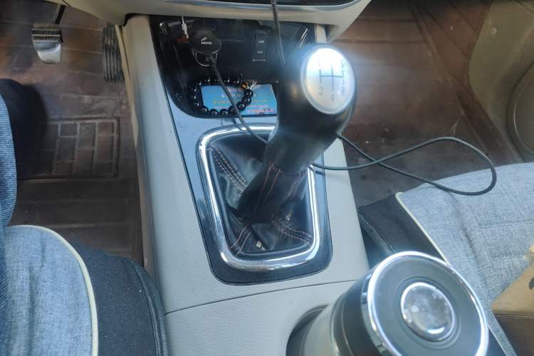 Used FORTHING Joyear X3 2016 1.5L Comfort Model Gear Lever