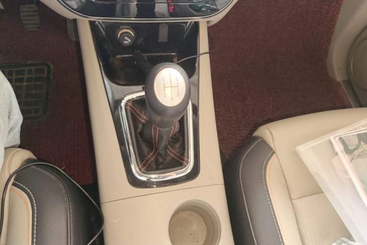 Used FORTHING Joyear X3 2016 1.5L Comfort Model Gear Lever