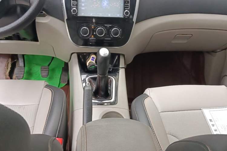 Used FORTHING Joyear X3 2016 1.5L Comfort Model Gear Lever