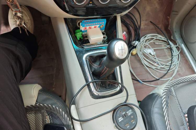 Used FORTHING Joyear X3 2016 1.5L Comfort Model Gear Lever