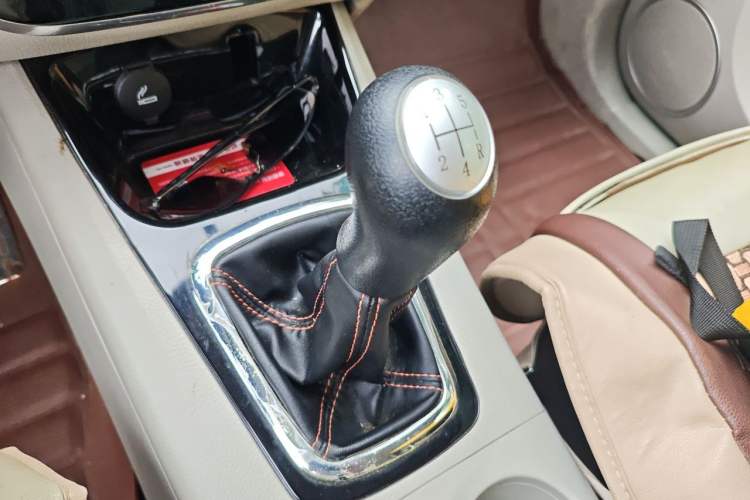 Used FORTHING Joyear X3 2016 1.5L Comfort Model Gear Lever
