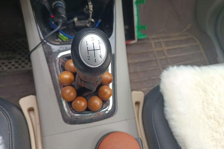 Used FORTHING Joyear X3 2016 1.5L Luxury Model Gear Lever