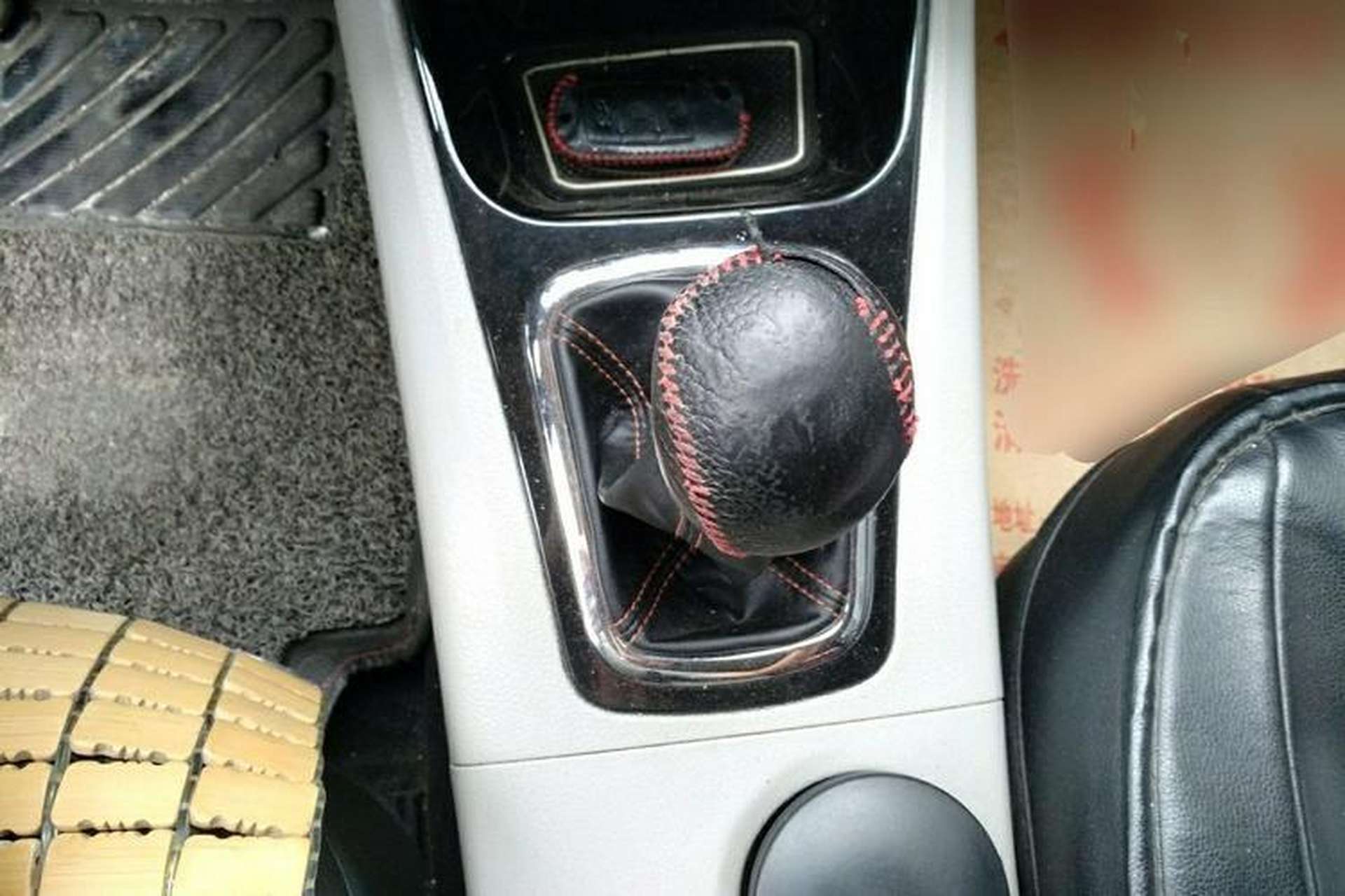 Used FORTHING Joyear X3 2016 1.5L Comfort Model Gear Lever