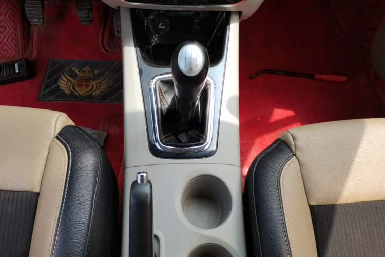 Used FORTHING Joyear X3 2016 1.5L Comfort Model Gear Lever