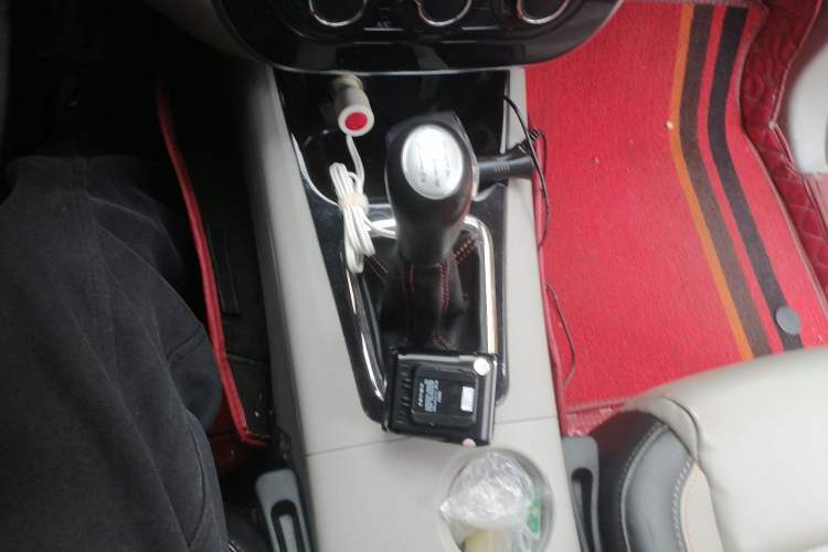 Used FORTHING Joyear X3 2016 1.5L Comfort Model Gear Lever