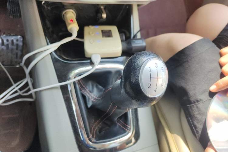 Used FORTHING Joyear X3 2016 1.5L Comfort Model Gear Lever