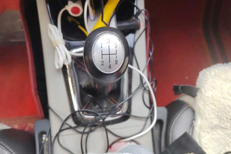 Used FORTHING Joyear X3 2016 1.5L Comfort Model Gear Lever